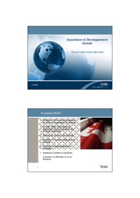 exportation canada maroc Book