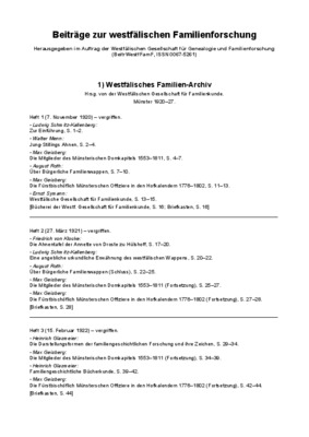 beitrage Book