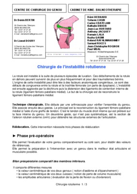 rotulienne Book