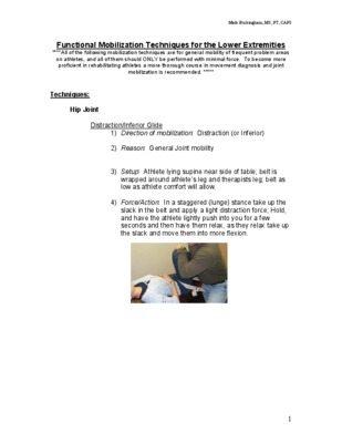 functional anatomy of lower leg Book