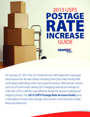 postage Book