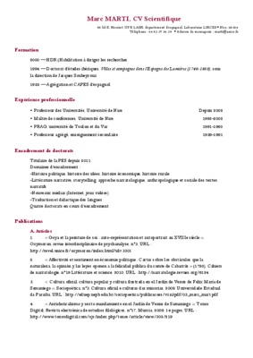 claude marti Book