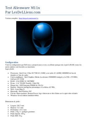alienware Book