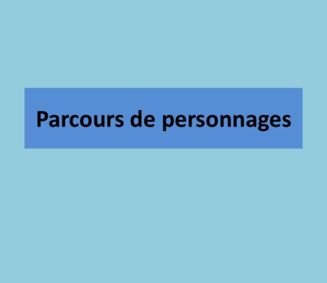 bac pro second belin parcours de personnage Book