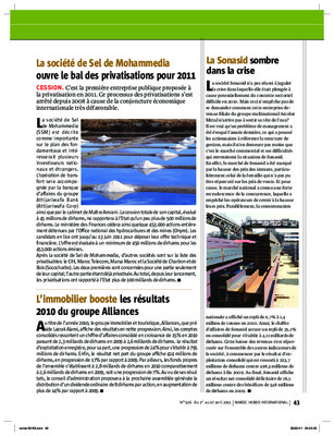 privatisations Book