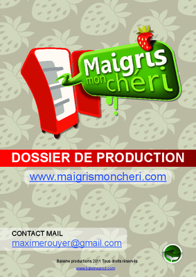 dossier techniqueinstallion de production en viqueur depuis le 19 09 2011 Book