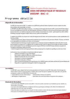 examens dees informatique Book