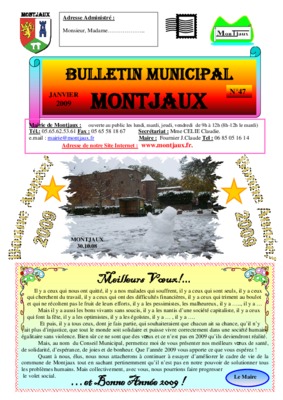 montjaux Book