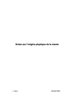 origine physique non lineairite Book