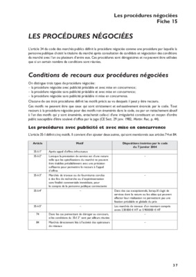 marche publique Book