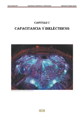 ejercios resueltos de capacitancia de serway Book