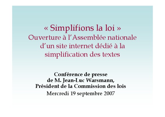 simplifions Book