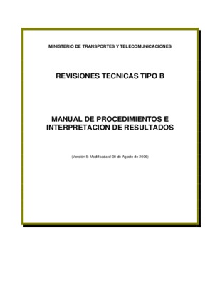 manual tipo 95 Book