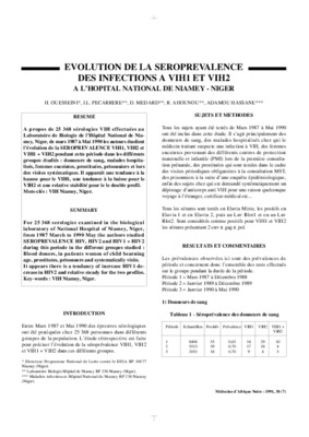 le vih1 Book