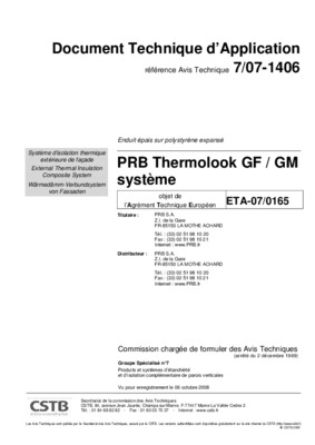 granulometries Book