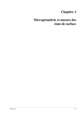 microgeometrie Book