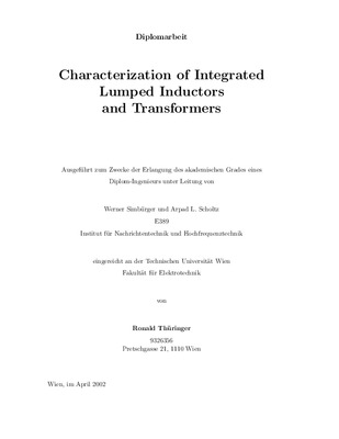 inductors n Book