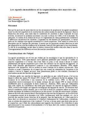 legislation agents immobiliers maroc Book