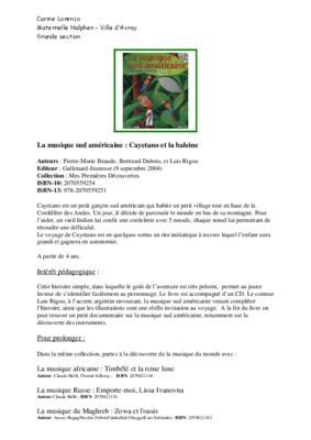 cayetano Book