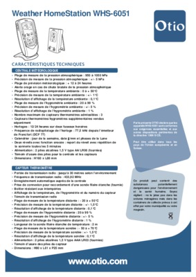 whs 6051 Book