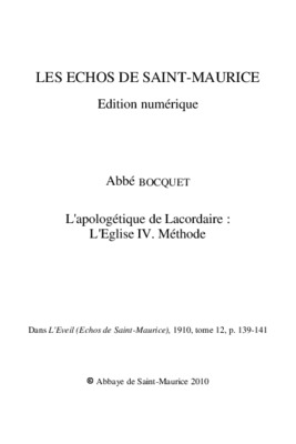 saint cyrille et methode Book
