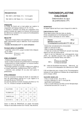 bi calcique Book