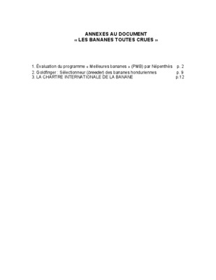 la valorisation des peaux de bananes Book