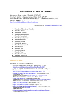 libros derecho Book