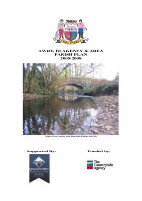 blakeney Book