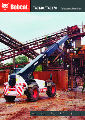 bobcat t 40170 Book