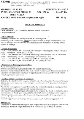 suzuki wagon r deutsch Book