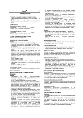 omeprazole Book