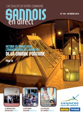 sannois Book