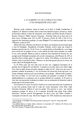 alberti Book