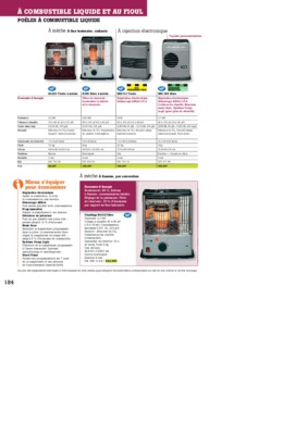 led puissance luminaire Book