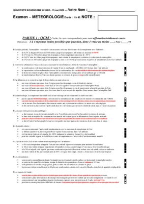 corrige examen bts vpt geographie Book