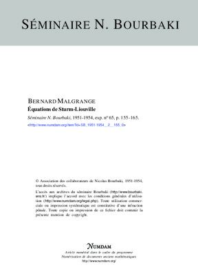 demonstration du theoraime de liouville Book