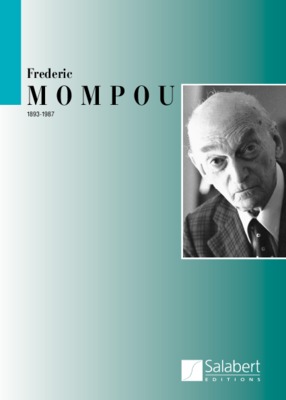mompou damunt Book