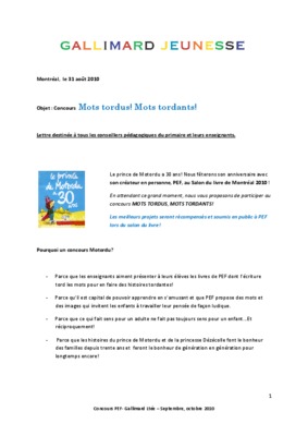 tordus Book