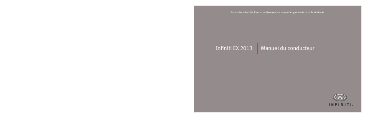 manuel infiniti Book