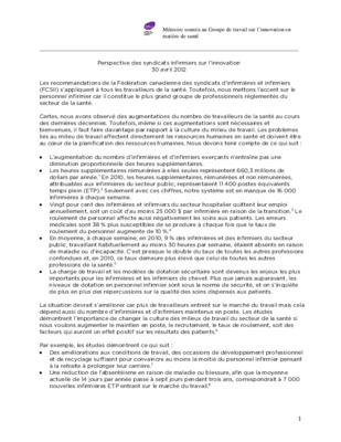 innovation memoire Book