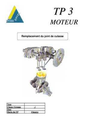 moteu thermique Book