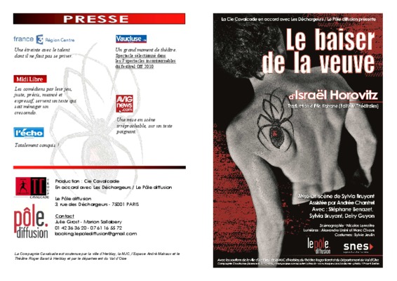 theatralisee Book