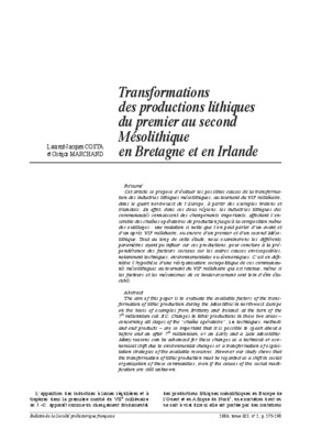 lithiques Book