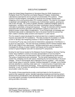 executive summary lbo Book