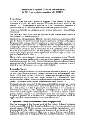 projet d_un carriere listes des fichiers pdf projet d_un carriere Book
