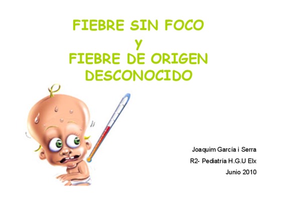 fiebre Book