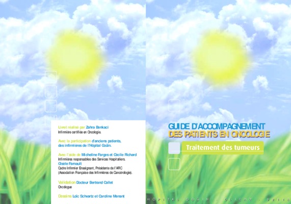 memoire accompagnement en oncologie Book