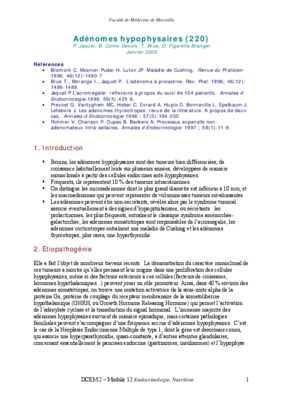 adenomes Book