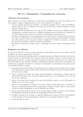 polarimetrie isoborneol Book